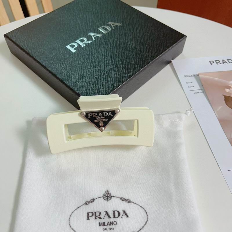 Prada Hair Grab Clip hh01 (2)